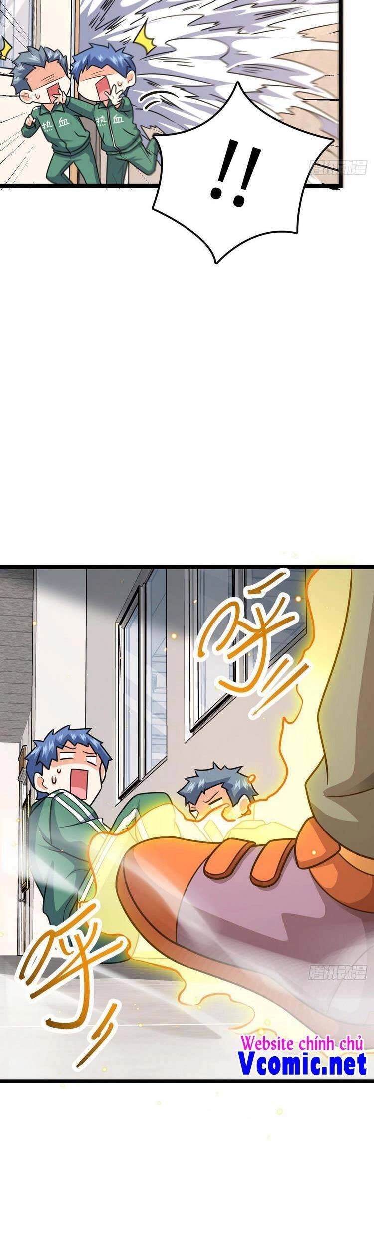 Đại Vương Tha Mạng Chapter 435 - 24