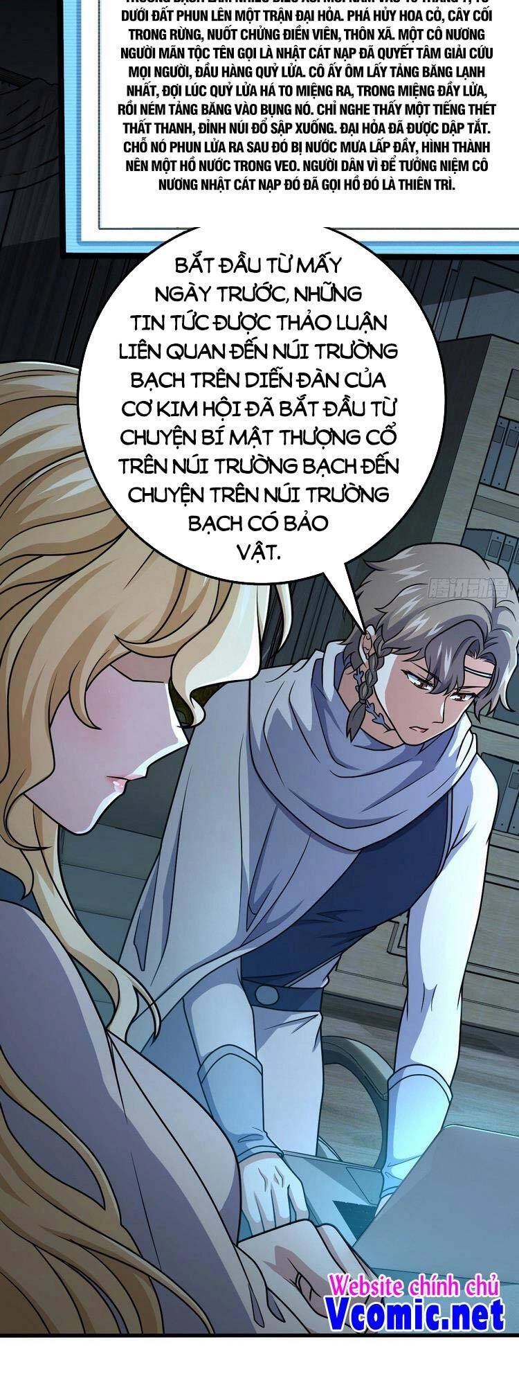 Đại Vương Tha Mạng Chapter 436 - 7