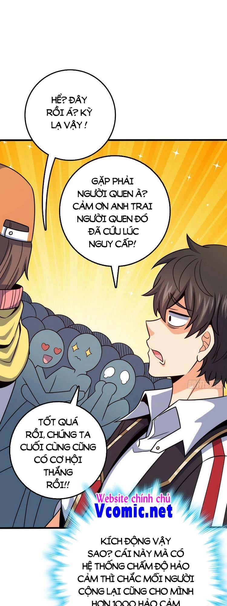 Đại Vương Tha Mạng Chapter 436 - 39