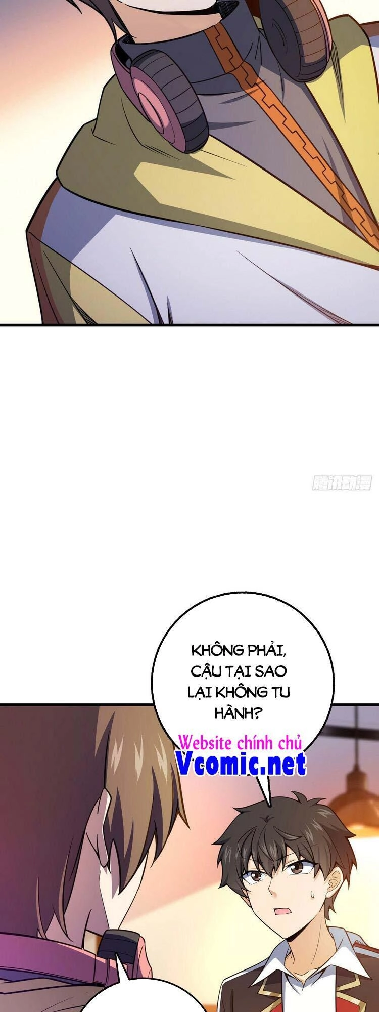 Đại Vương Tha Mạng Chapter 437 - 3