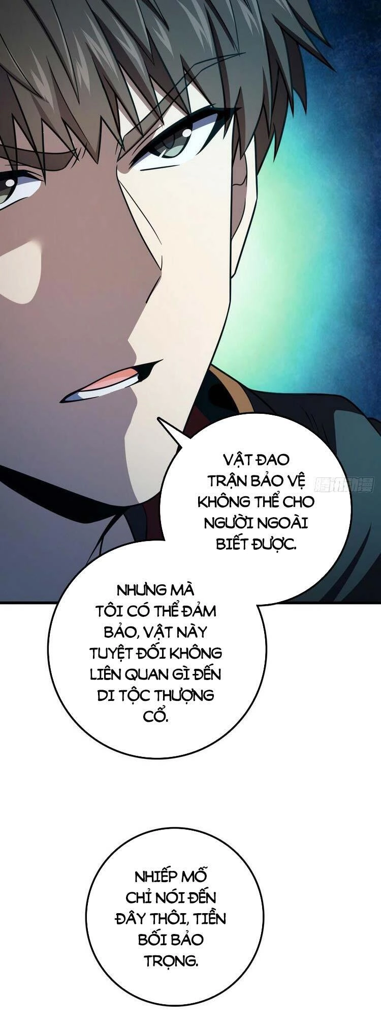 Đại Vương Tha Mạng Chapter 437 - 29