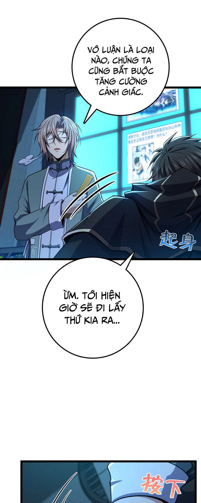 Đại Vương Tha Mạng Chapter 438 - 9