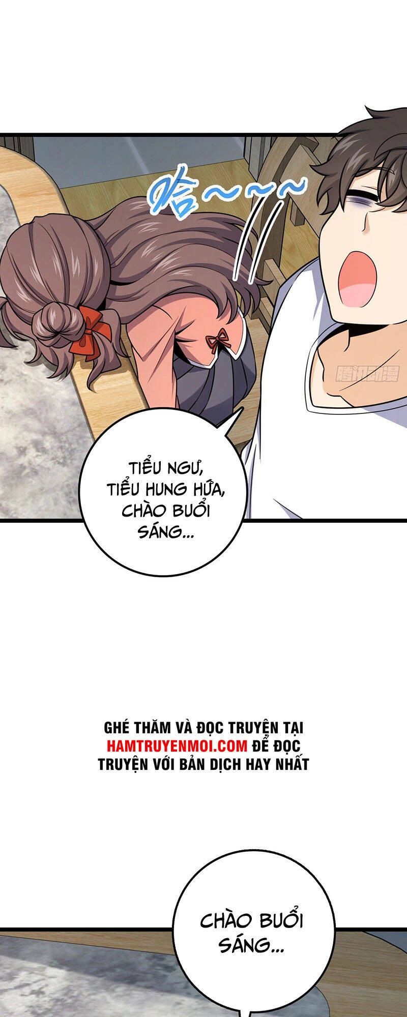 Đại Vương Tha Mạng Chapter 439 - 3