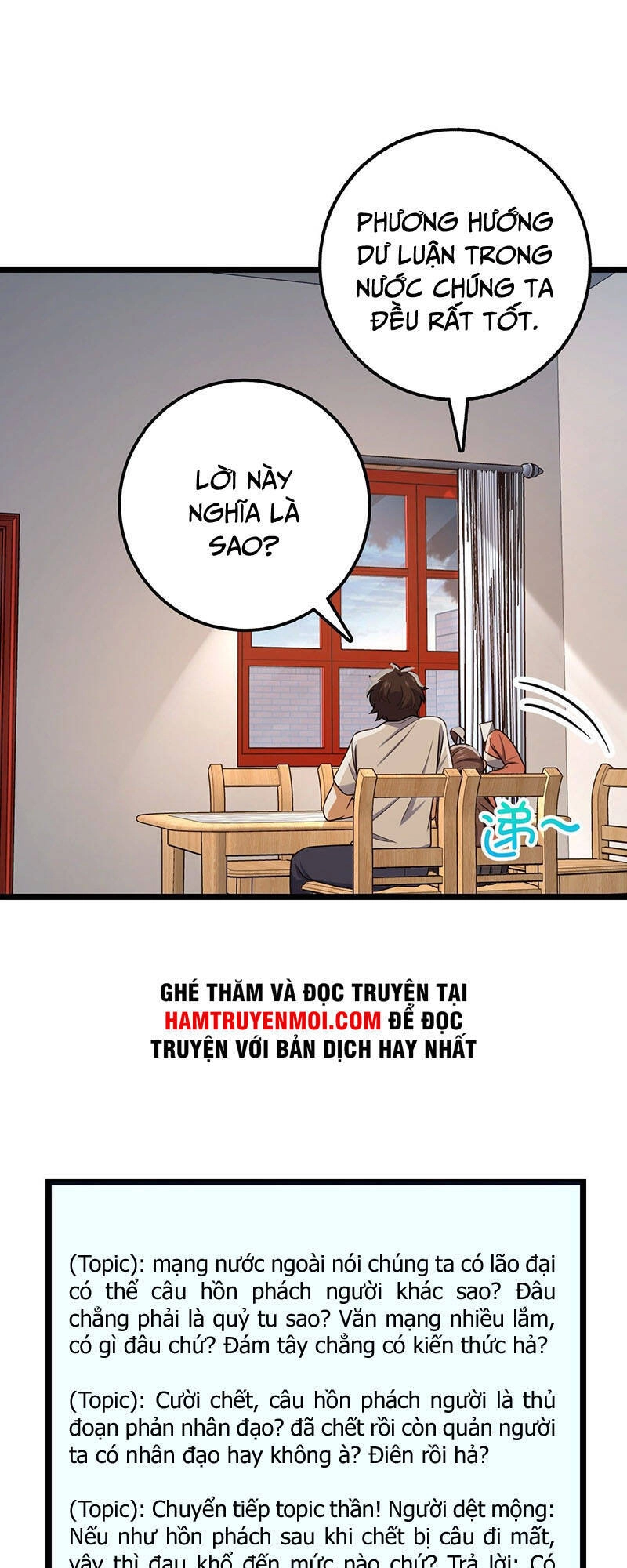 Đại Vương Tha Mạng Chapter 439 - 9