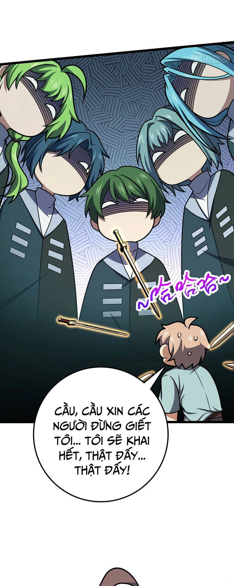 Đại Vương Tha Mạng Chapter 439 - 46