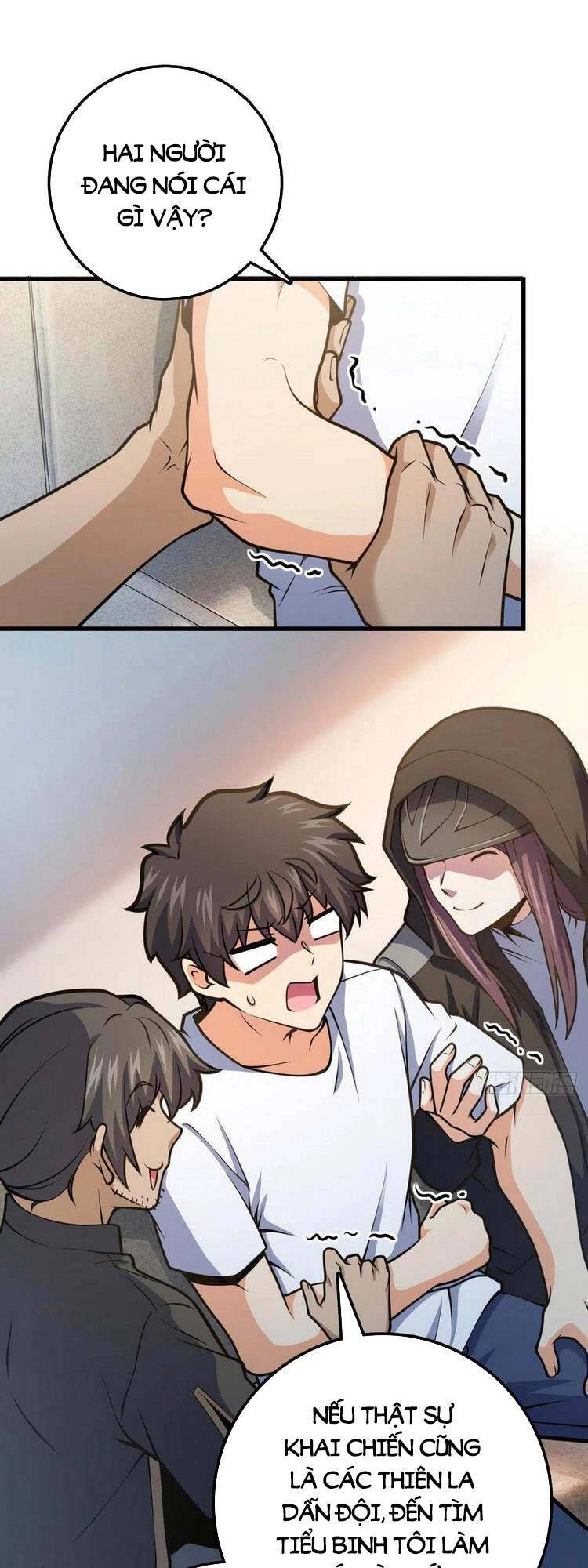 Đại Vương Tha Mạng Chapter 440 - 1