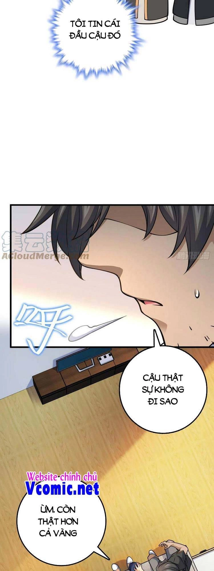 Đại Vương Tha Mạng Chapter 440 - 7