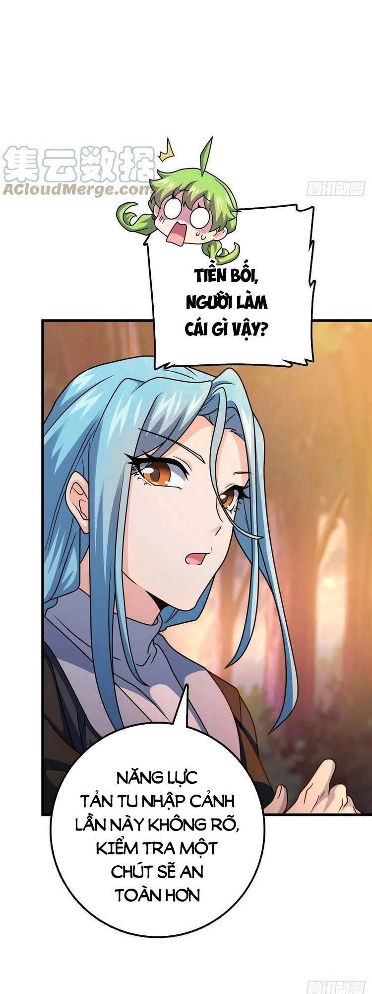 Đại Vương Tha Mạng Chapter 440 - 22