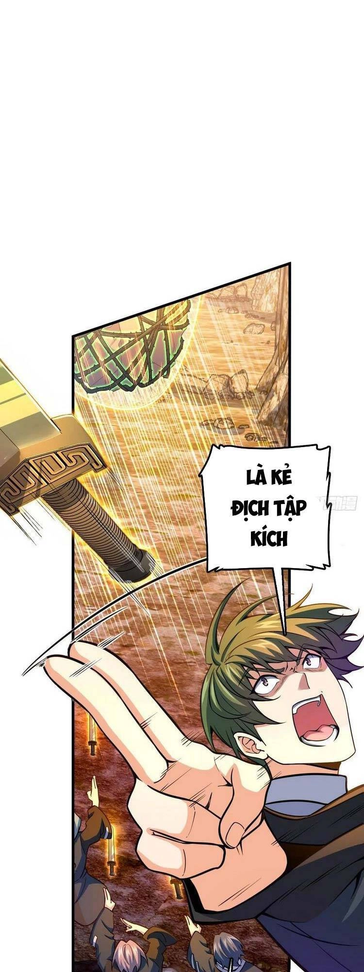 Đại Vương Tha Mạng Chapter 440 - 32