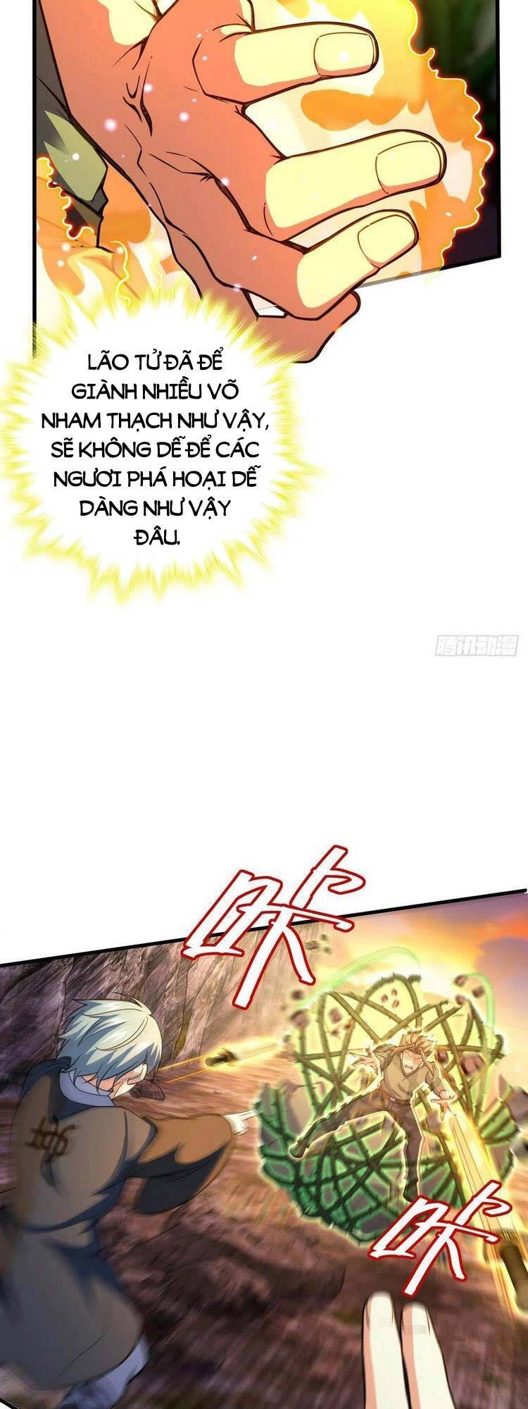 Đại Vương Tha Mạng Chapter 440 - 35