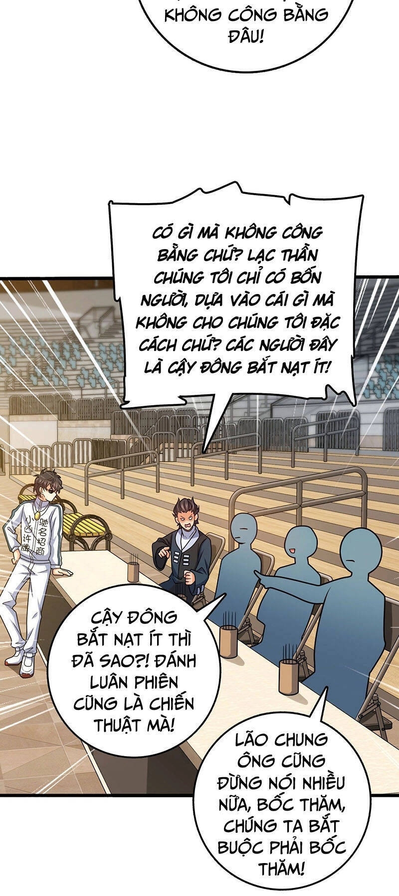 Đại Vương Tha Mạng Chapter 442 - 8