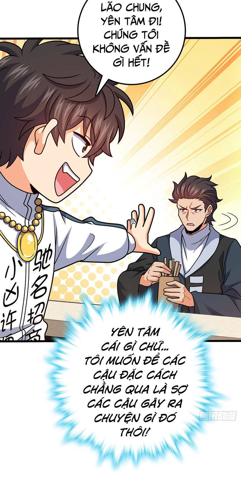 Đại Vương Tha Mạng Chapter 442 - 10