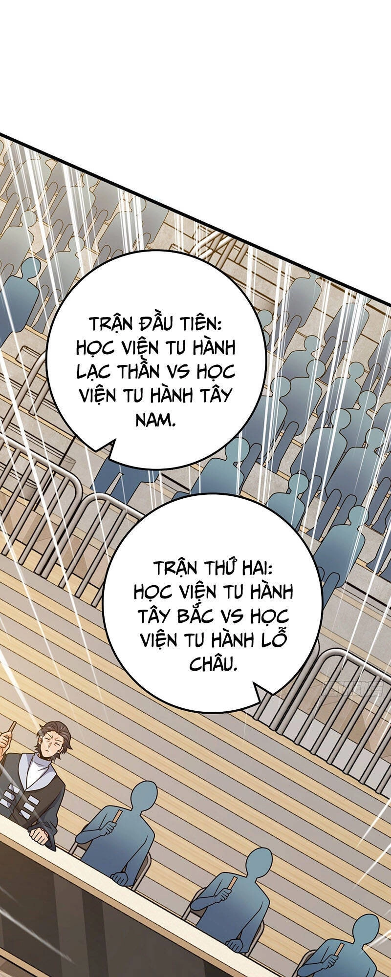 Đại Vương Tha Mạng Chapter 442 - 11