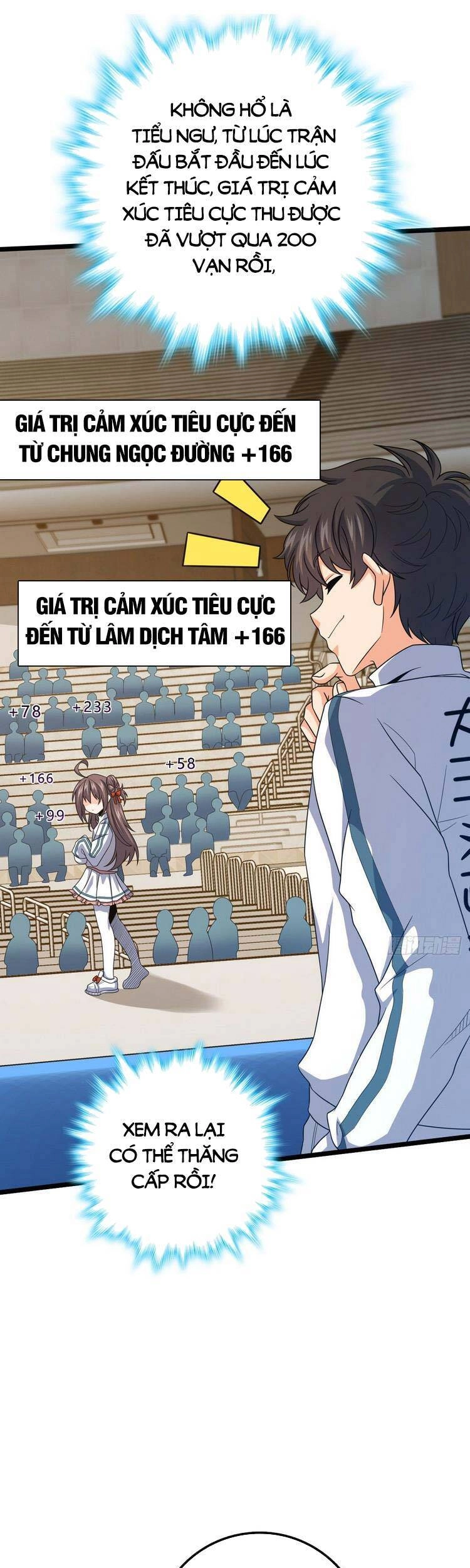 Đại Vương Tha Mạng Chapter 443 - 1