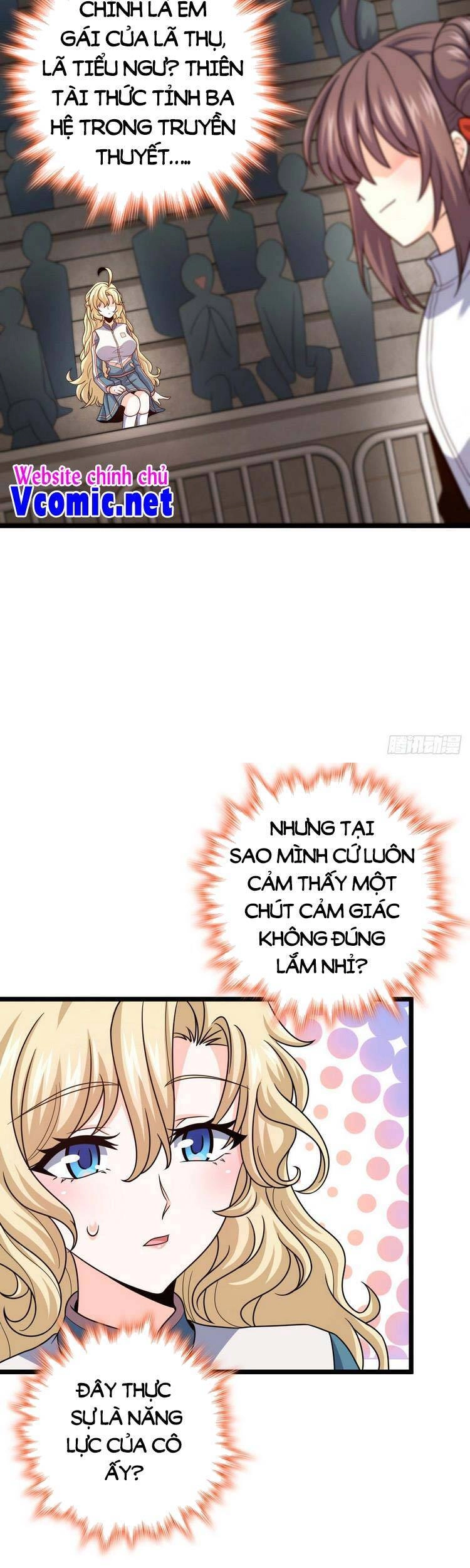 Đại Vương Tha Mạng Chapter 443 - 5