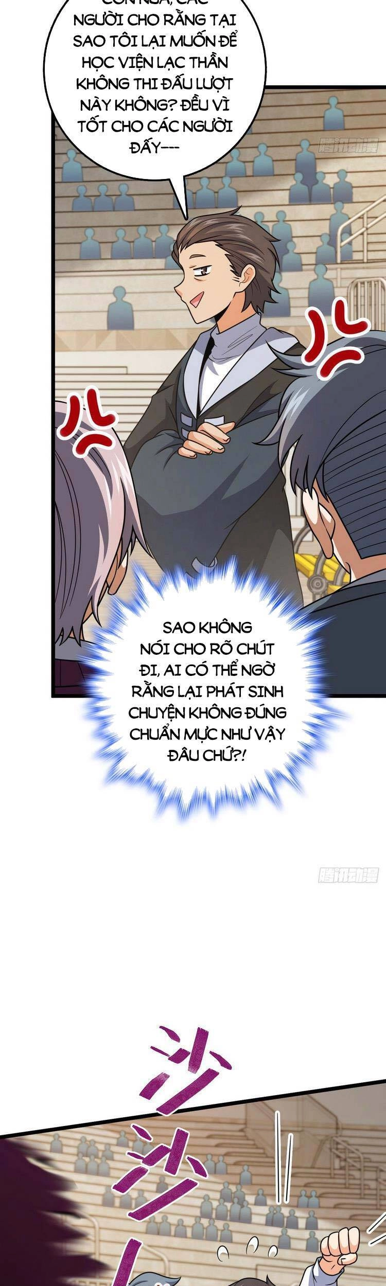 Đại Vương Tha Mạng Chapter 443 - 9