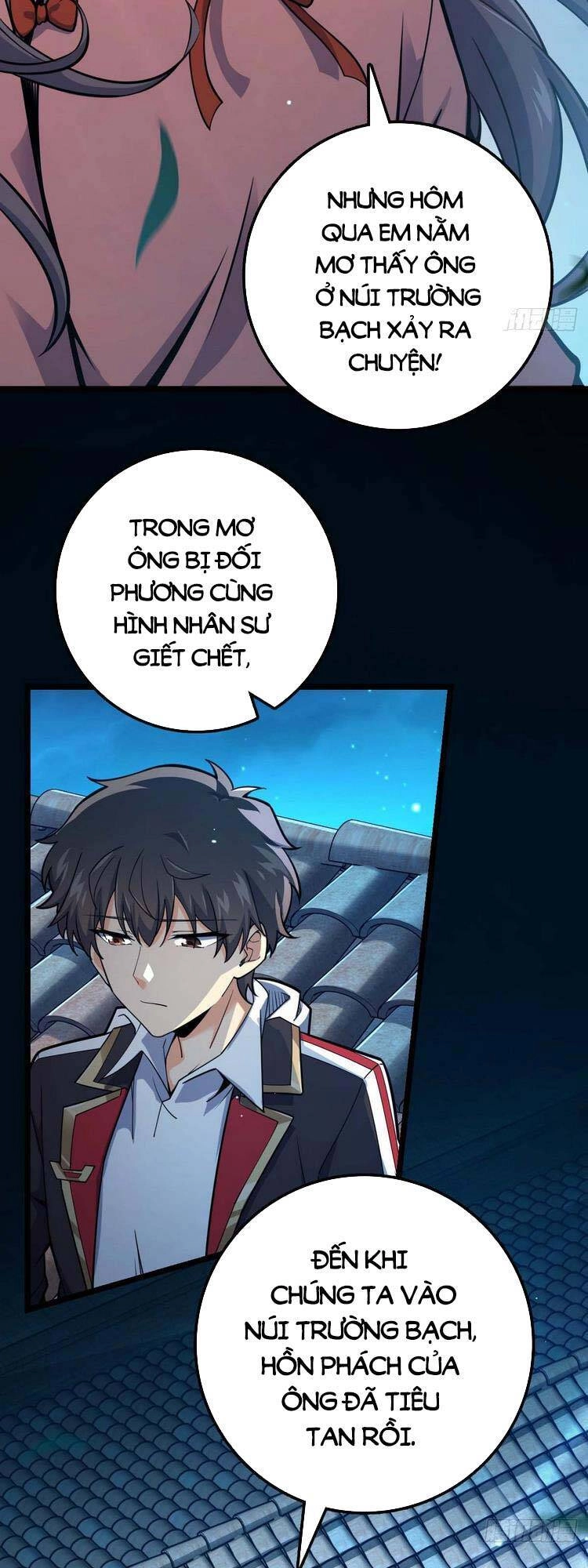 Đại Vương Tha Mạng Chapter 445 - 13