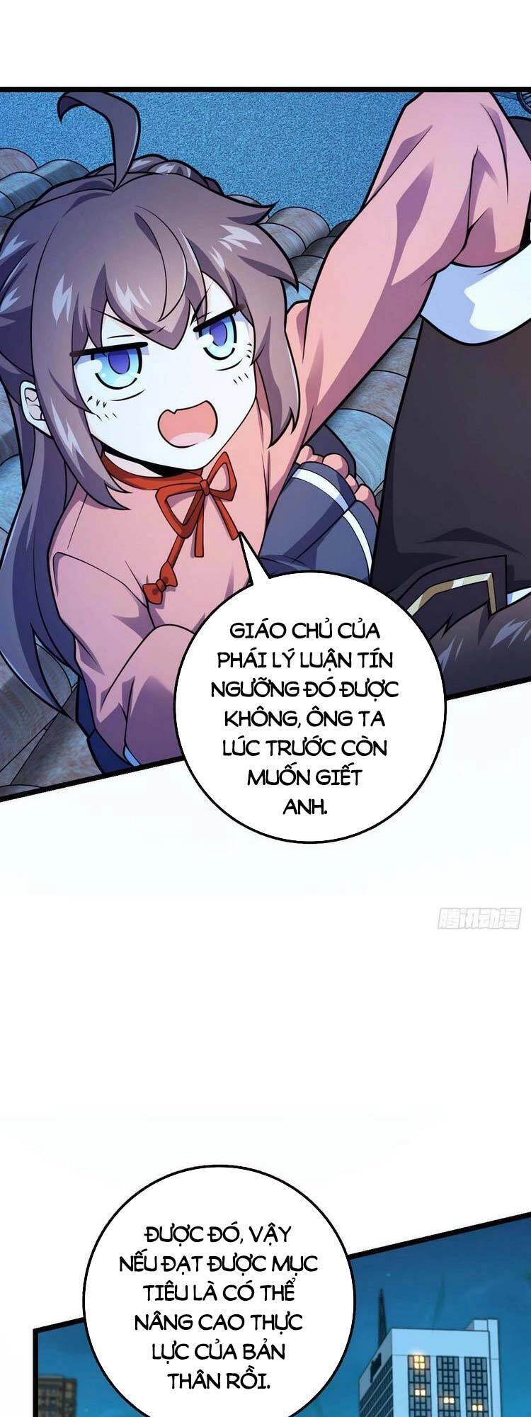 Đại Vương Tha Mạng Chapter 445 - 22