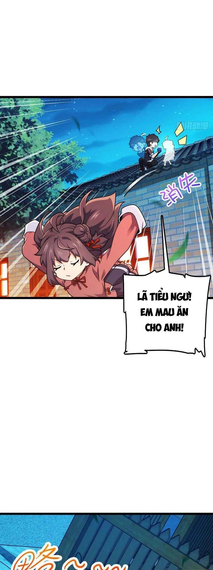 Đại Vương Tha Mạng Chapter 445 - 24