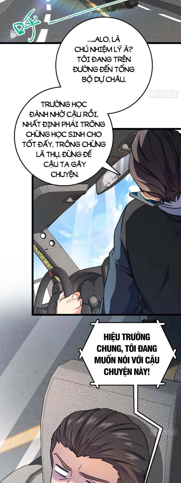 Đại Vương Tha Mạng Chapter 445 - 27