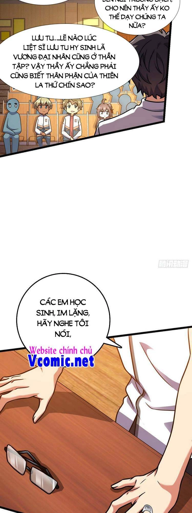 Đại Vương Tha Mạng Chapter 445 - 35