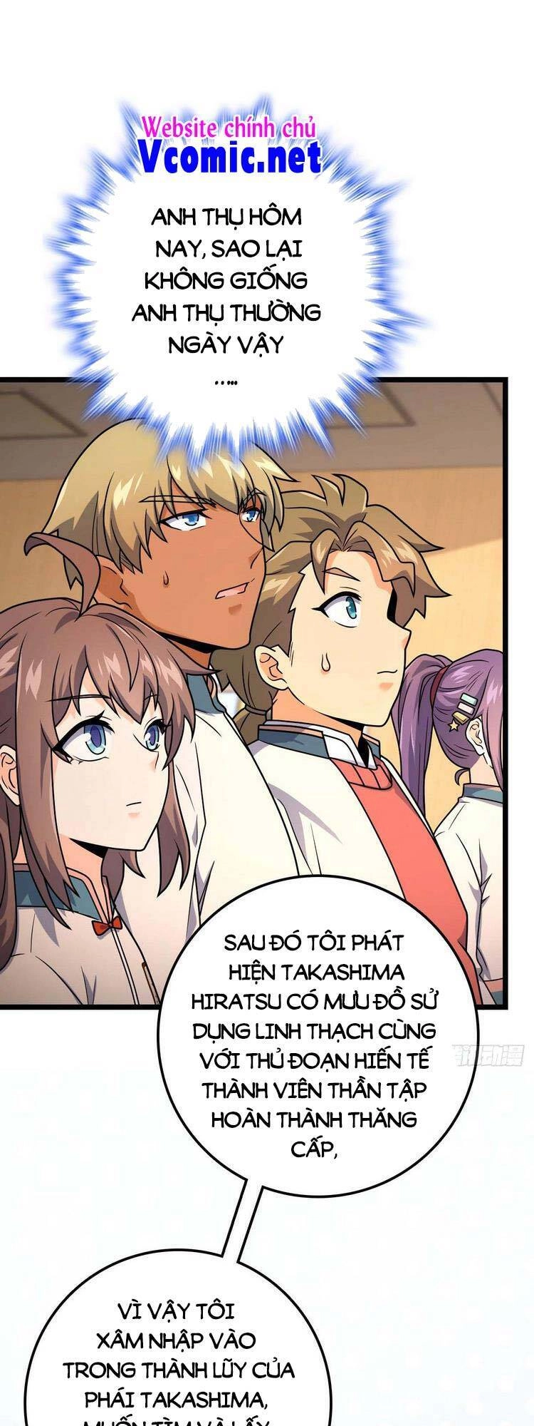 Đại Vương Tha Mạng Chapter 445 - 41