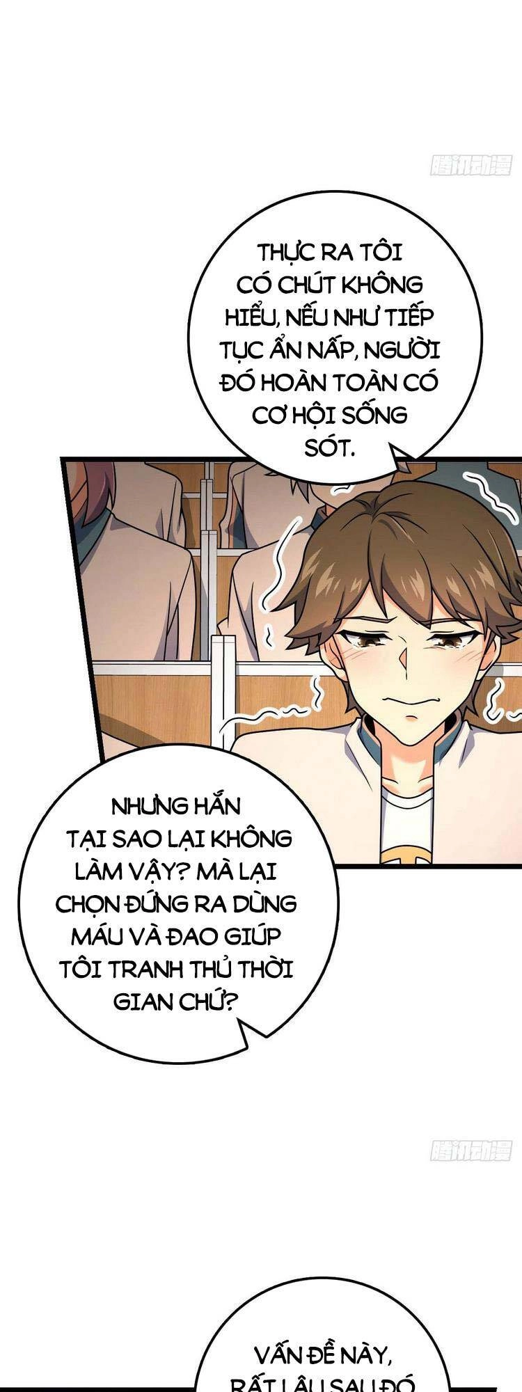 Đại Vương Tha Mạng Chapter 445 - 44