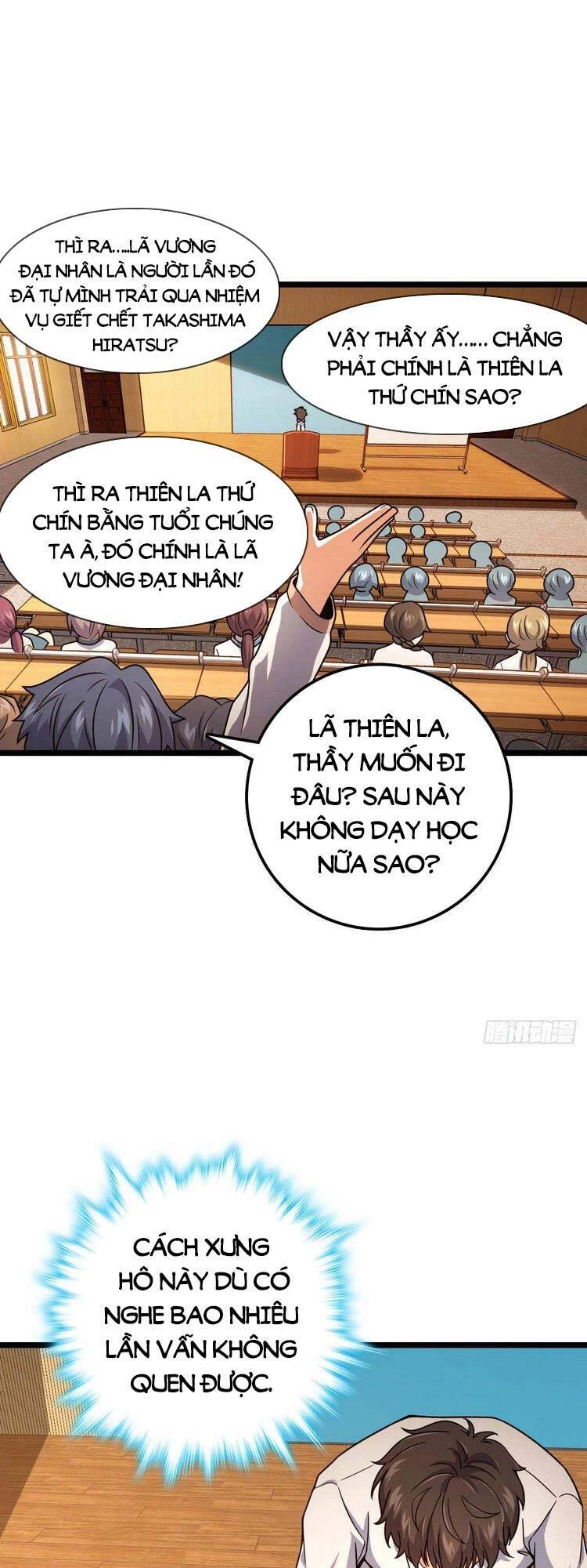 Đại Vương Tha Mạng Chapter 445 - 47