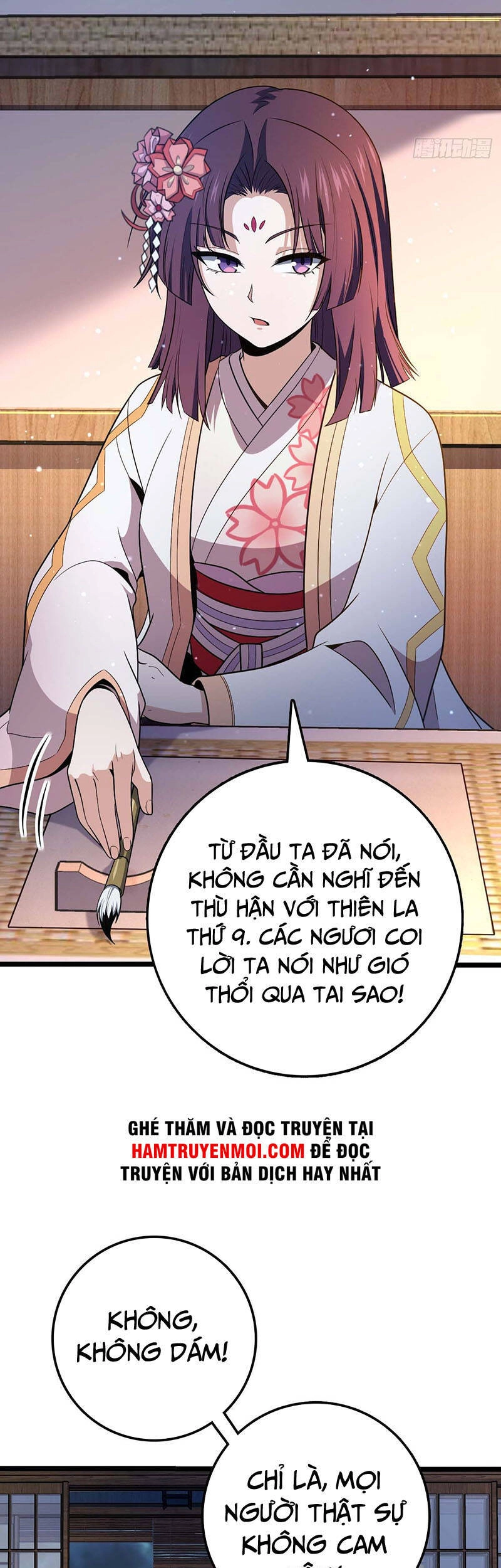 Đại Vương Tha Mạng Chapter 446 - 5