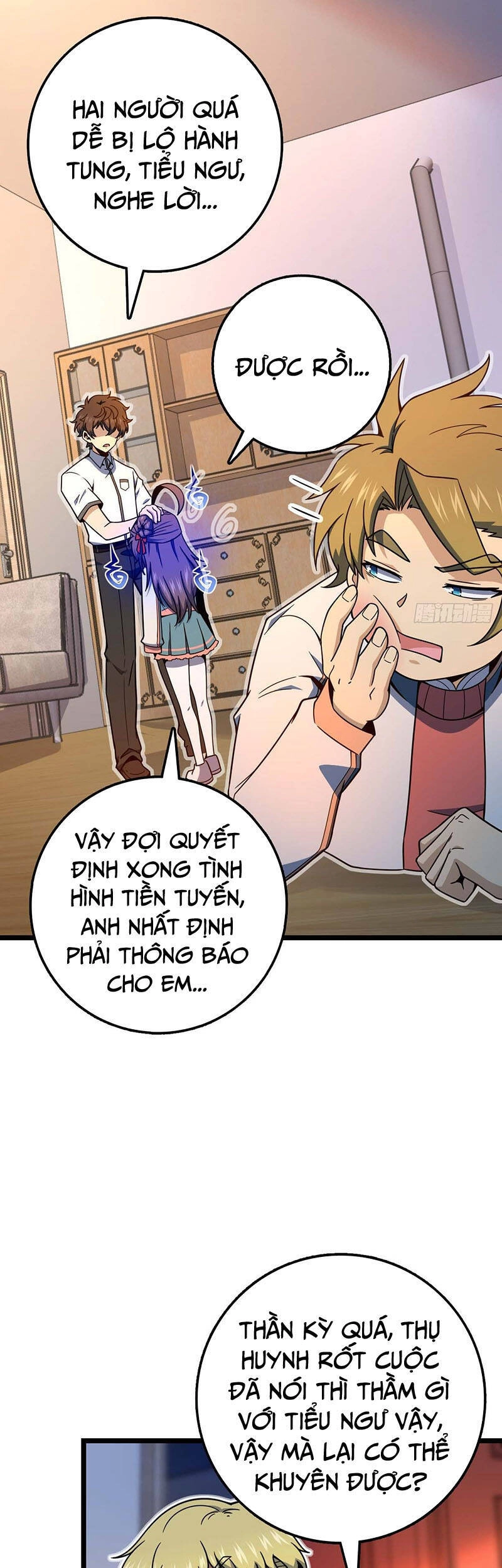 Đại Vương Tha Mạng Chapter 446 - 31