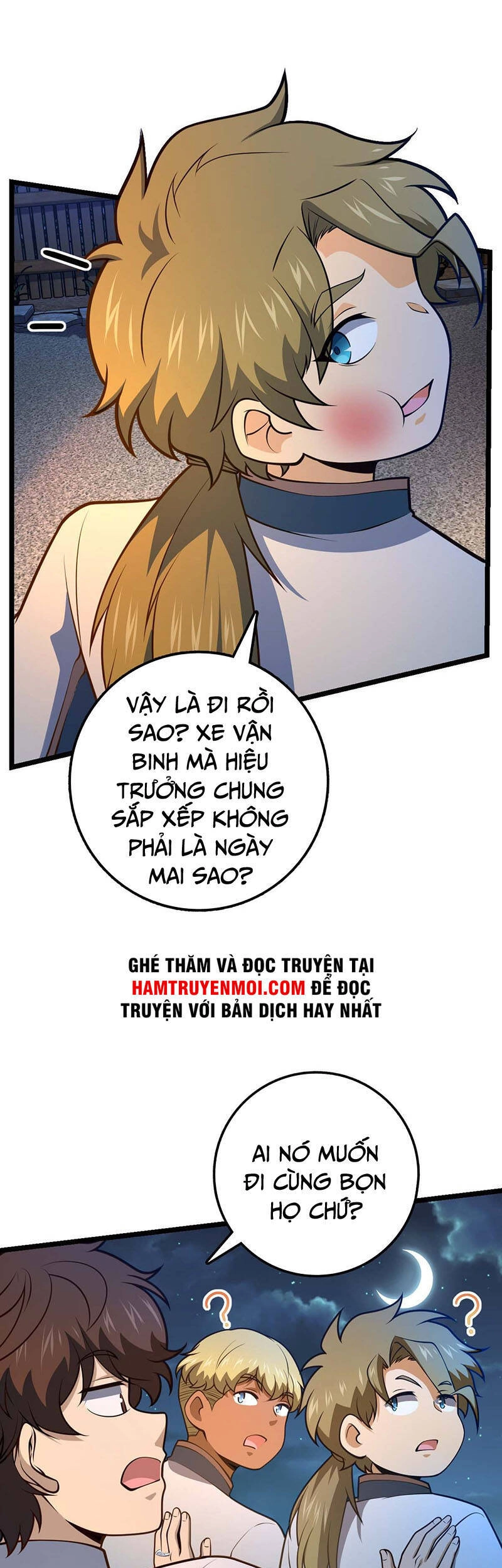 Đại Vương Tha Mạng Chapter 446 - 35