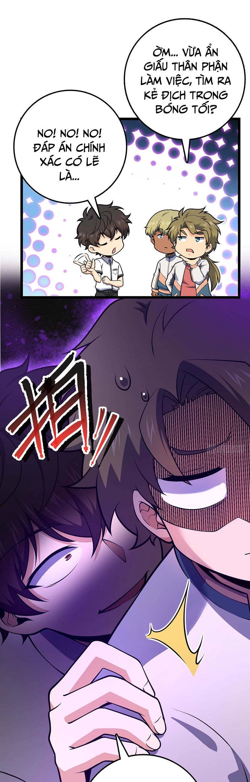 Đại Vương Tha Mạng Chapter 446 - 37