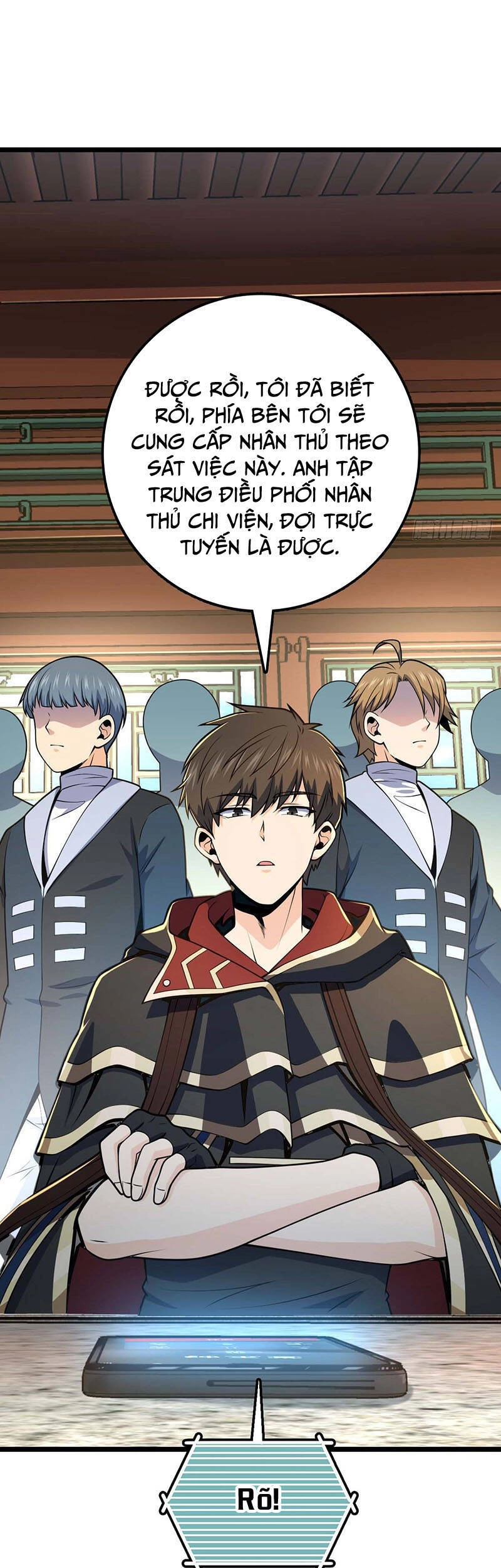 Đại Vương Tha Mạng Chapter 446 - 41