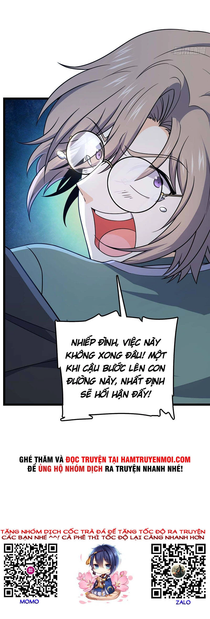 Đại Vương Tha Mạng Chapter 446 - 55