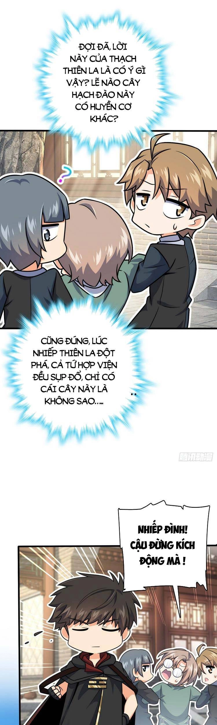 Đại Vương Tha Mạng Chapter 447 - 1