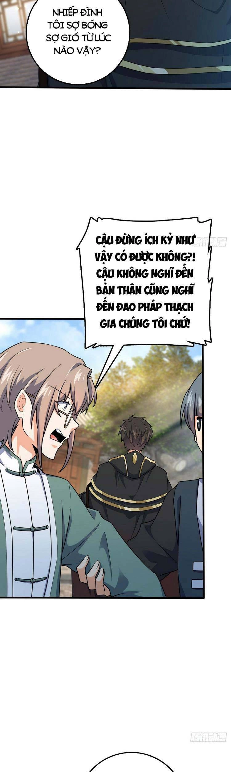 Đại Vương Tha Mạng Chapter 447 - 3