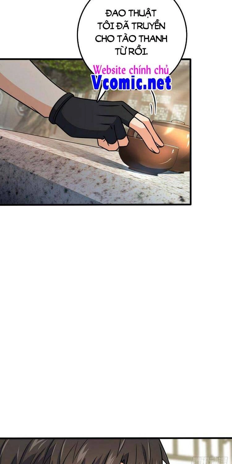 Đại Vương Tha Mạng Chapter 447 - 4