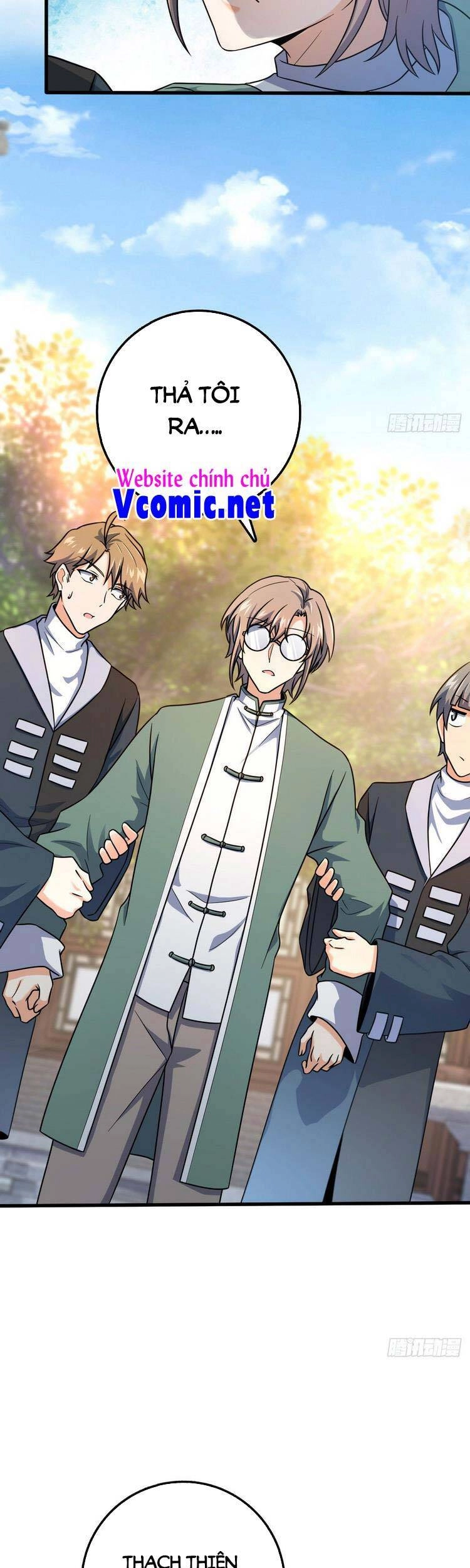 Đại Vương Tha Mạng Chapter 447 - 7