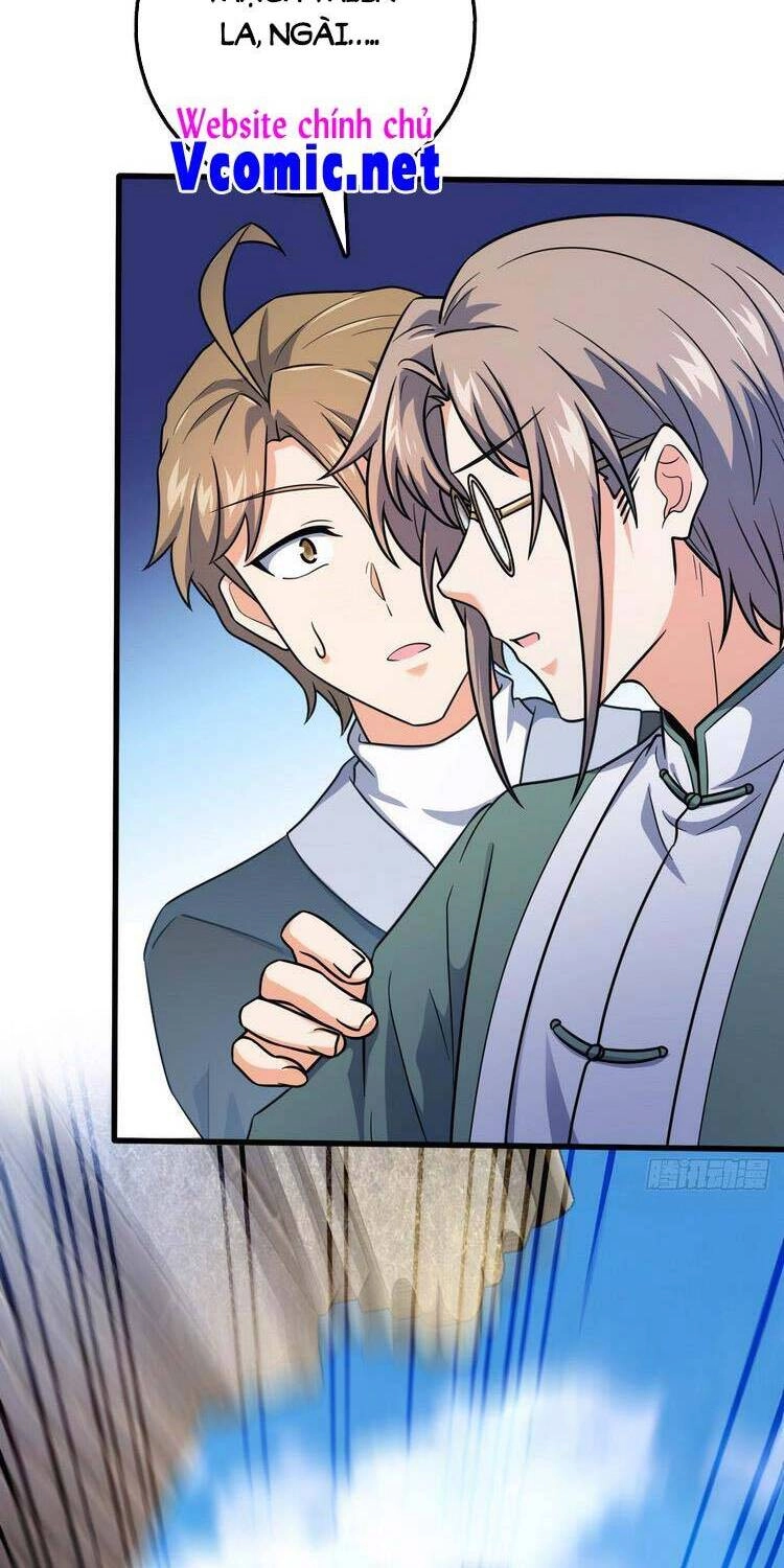 Đại Vương Tha Mạng Chapter 447 - 8