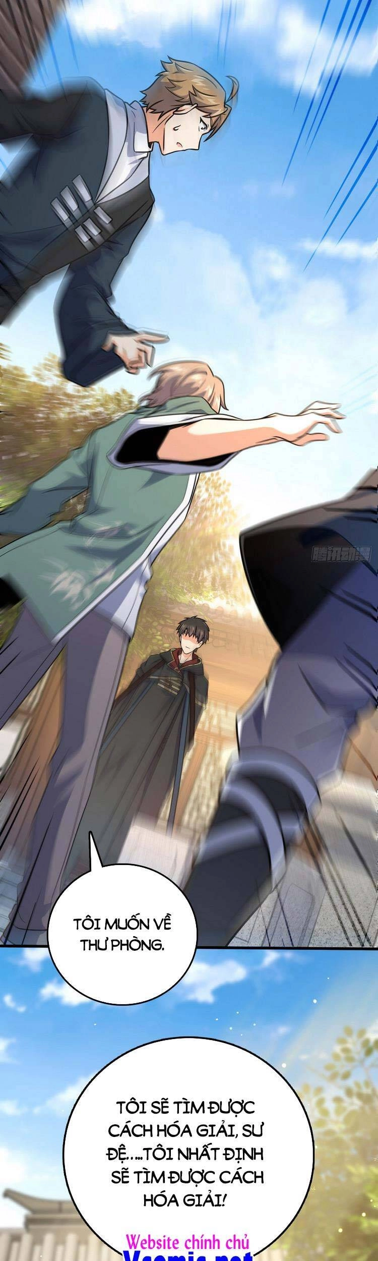 Đại Vương Tha Mạng Chapter 447 - 9