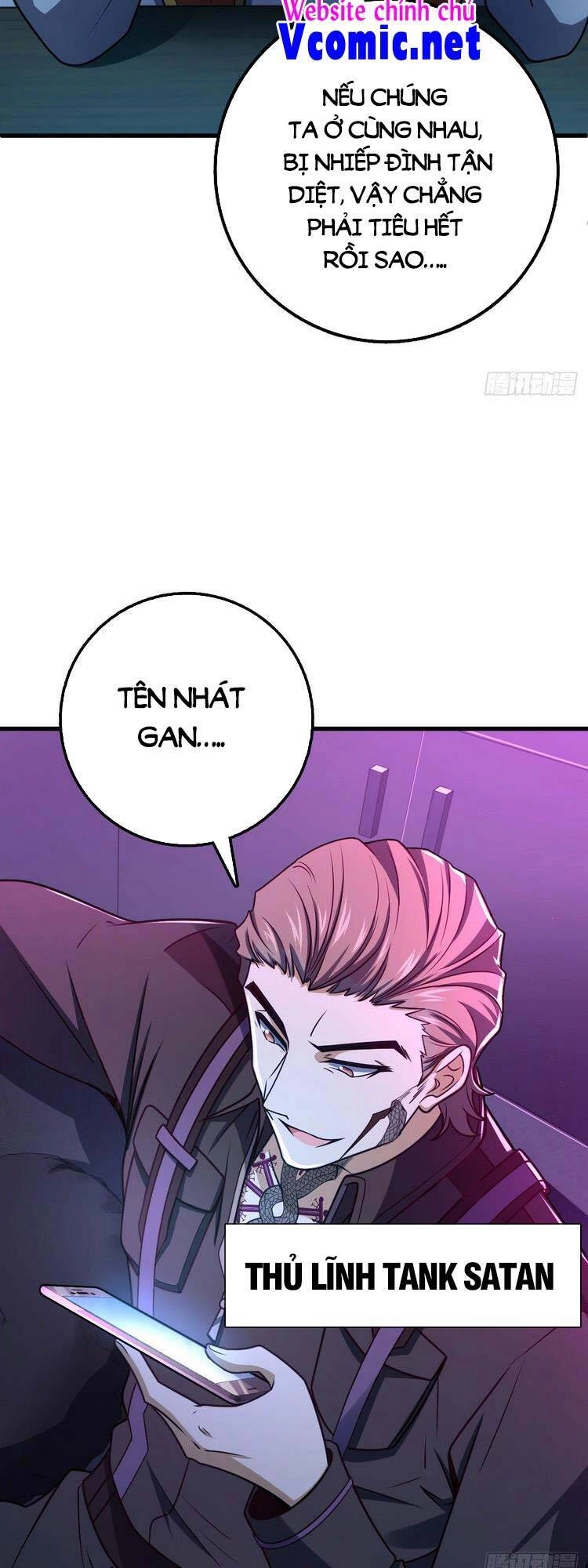 Đại Vương Tha Mạng Chapter 448 - 3