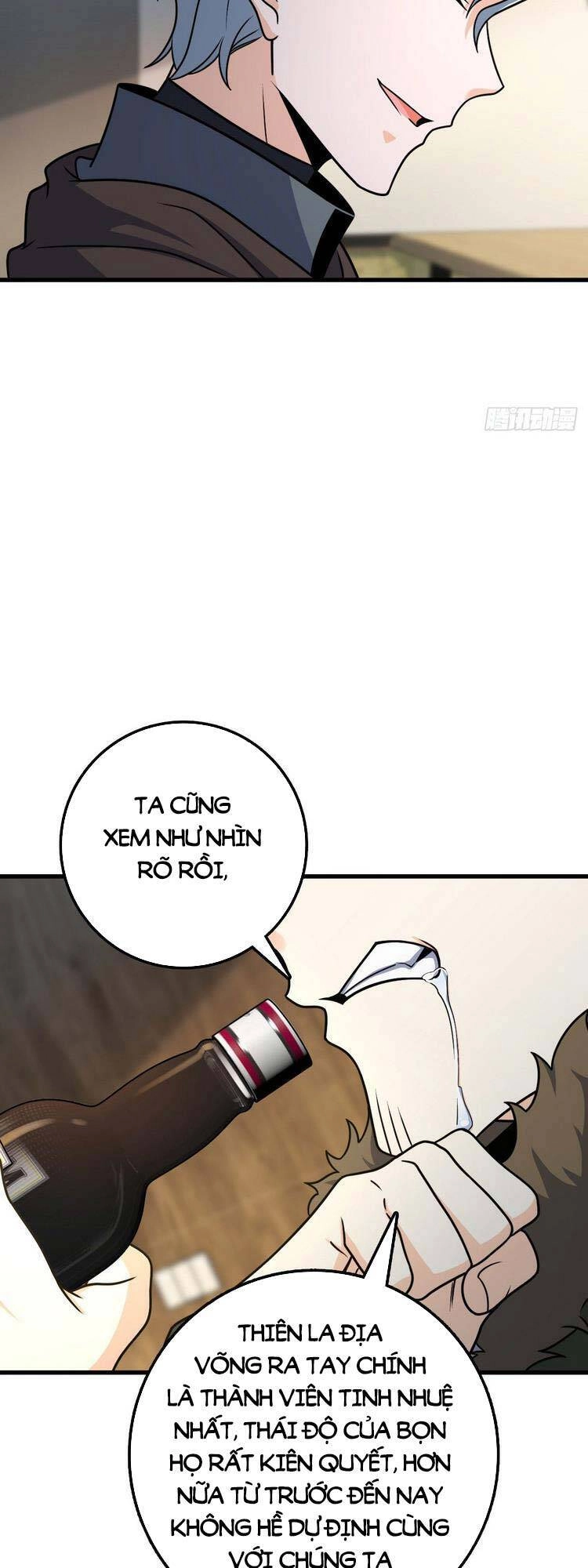 Đại Vương Tha Mạng Chapter 448 - 6