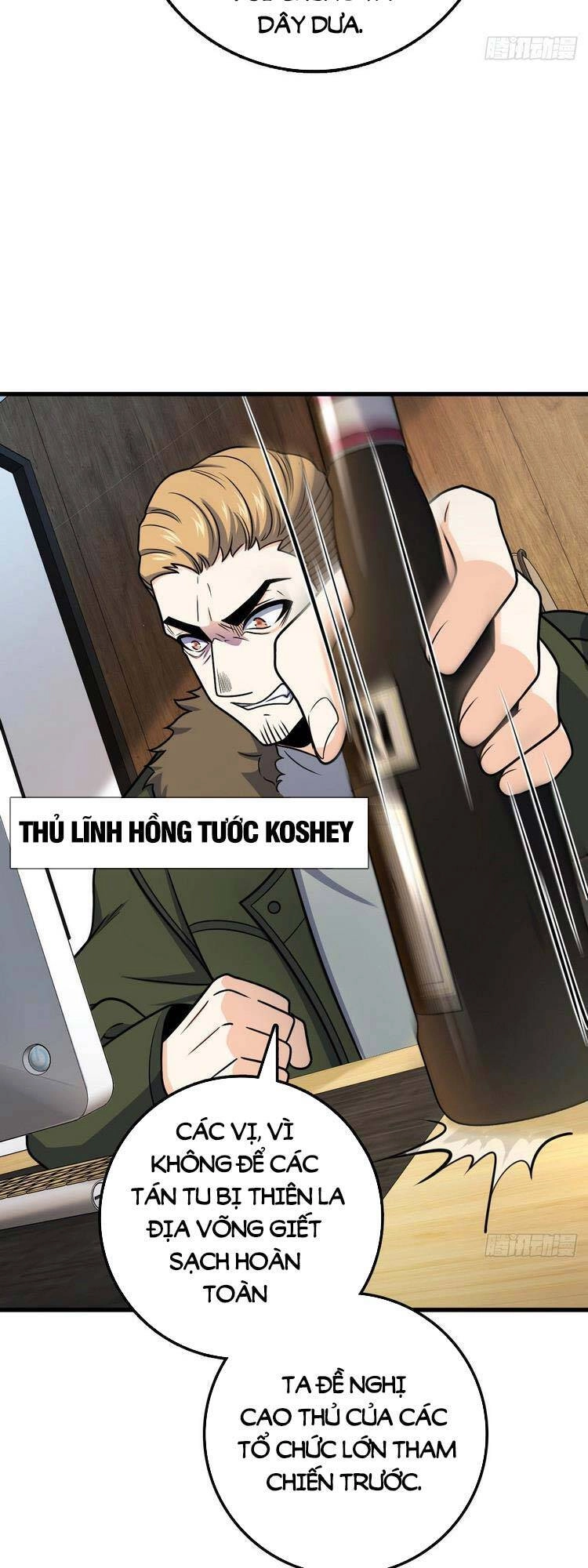 Đại Vương Tha Mạng Chapter 448 - 7