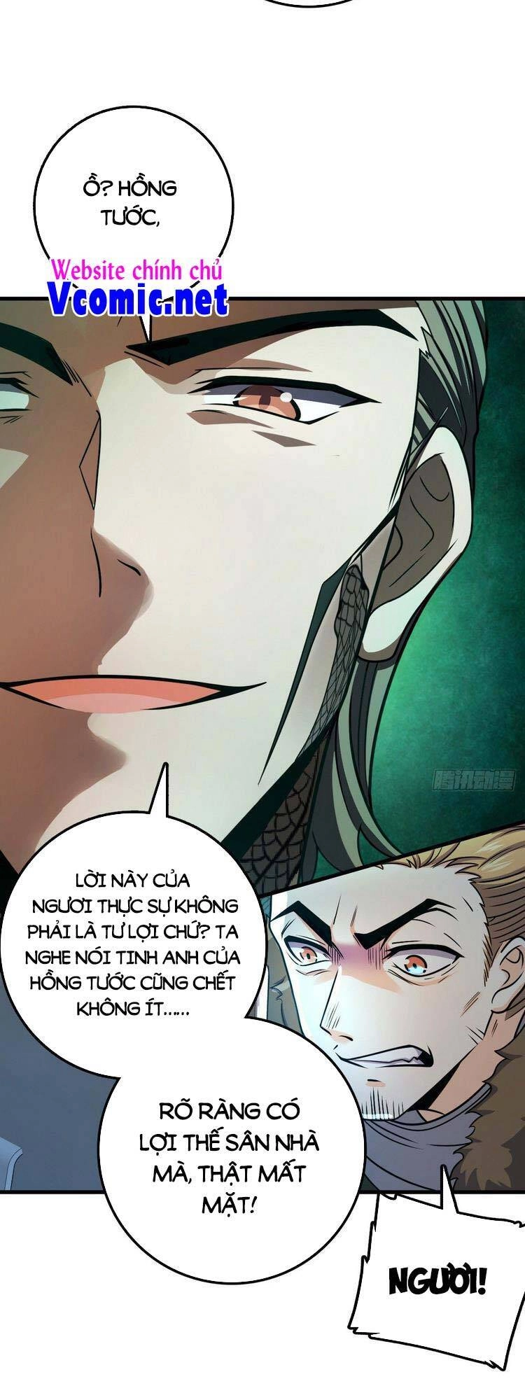 Đại Vương Tha Mạng Chapter 448 - 8