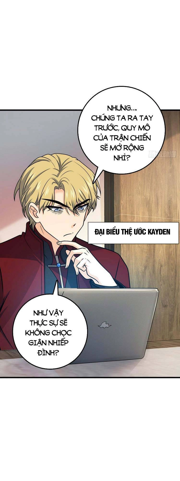 Đại Vương Tha Mạng Chapter 448 - 9