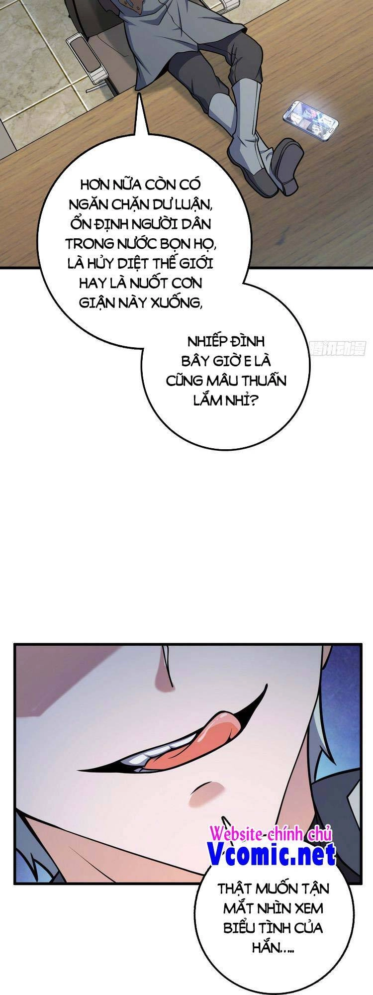 Đại Vương Tha Mạng Chapter 448 - 12