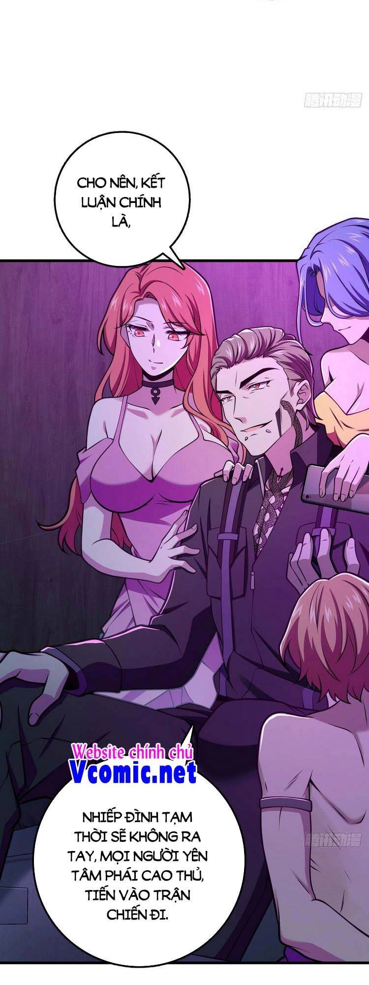 Đại Vương Tha Mạng Chapter 448 - 13