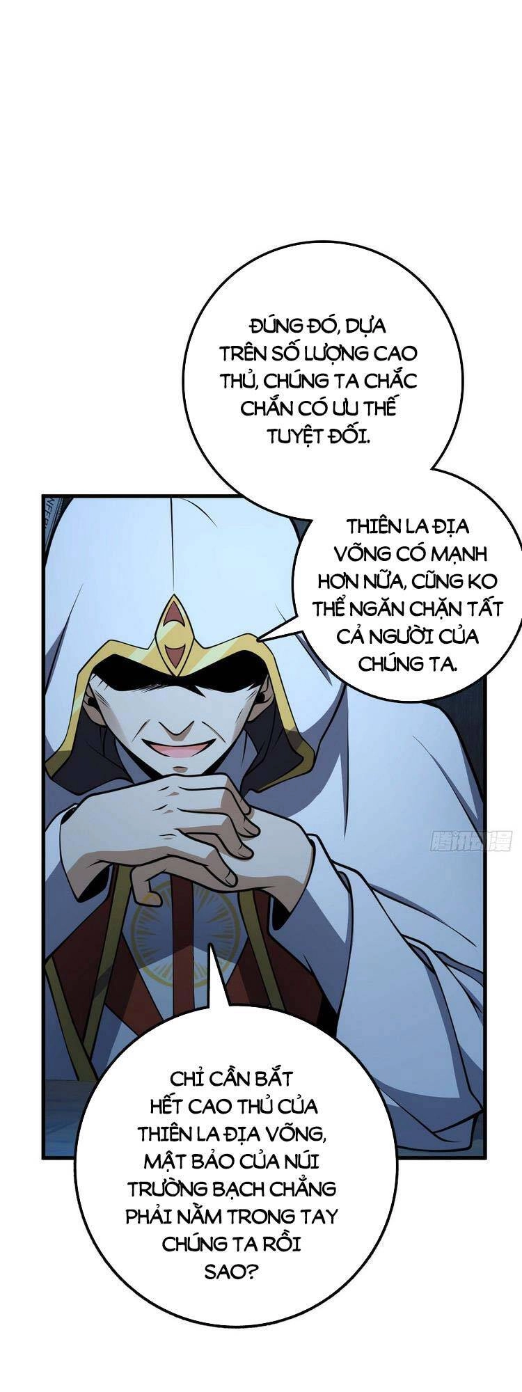 Đại Vương Tha Mạng Chapter 448 - 14