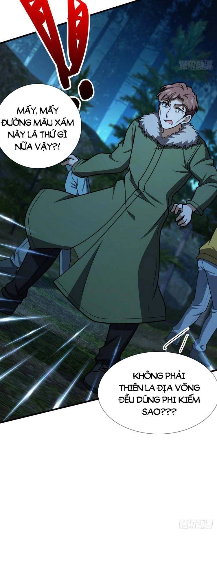 Đại Vương Tha Mạng Chapter 448 - 25