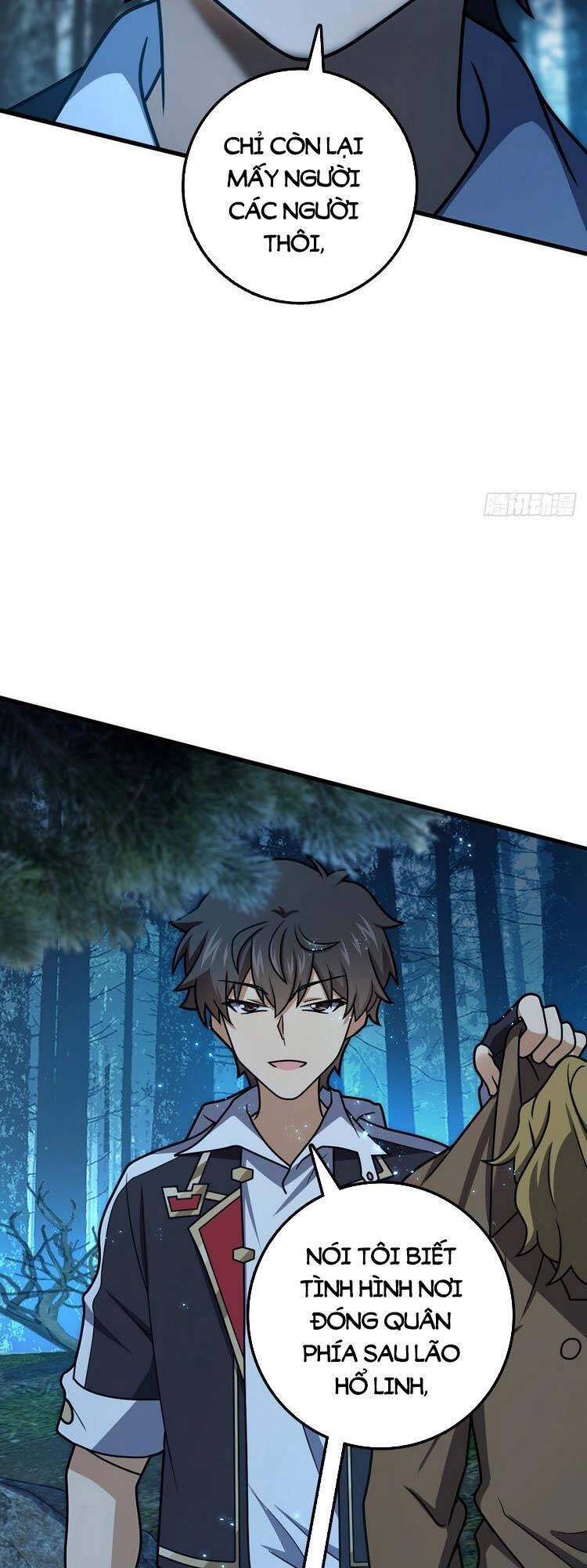 Đại Vương Tha Mạng Chapter 448 - 27